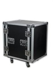 XLINE RMW-14U Кейс Рэковый 14U деревянный RMW-14U