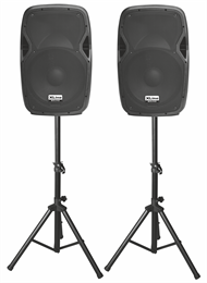 XLINE PRA-12 SET Акустический комплект: активная АС 12