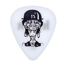 Dunlop BL42R060 Frank Kozik Zombie Медиаторы 1шт, толщина 0.60мм BL42R060-1