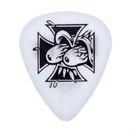 Dunlop BL41R073 Frank Kozik Eyes Cross Медиаторы 1шт, толщина 0.73мм BL41R073-1