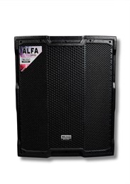 XLINE ALFA X-18A SUB Сабвуфер активный, 18