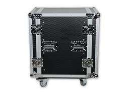 XLINE RMW-16U Кейс Рэковый 16U деревянный RMW-16U