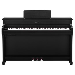 Yamaha CLP-835B Clavinova Цифровое пианино, черное CLP-835B