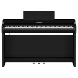 Yamaha CLP-825B Clavinova Цифровое пианино, черное CLP-825B
