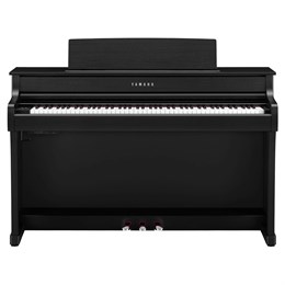 Yamaha CLP-845B Clavinova Цифровое пианино, черное CLP-845B