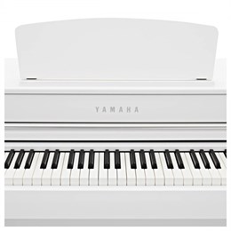 Yamaha CLP-735WH Clavinova Цифровое пианино, белое CLP-735WH