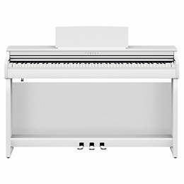 Yamaha CLP-825WH Clavinova Цифровое пианино, белое CLP-825WH