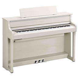Yamaha CLP-875WB Clavinova Цифровое пианино, береза CLP-875WB