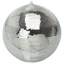 XLINE Light MB-8 Mirror Ball-20 Зеркальный шар, диаметр 200мм MB-8
