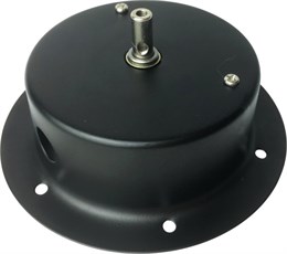 XLINE Light M-DC-BM Мотор для зеркальных шаров на батарейках M-DC-BM