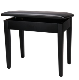 XLINE Stand PB-48 Black Банкетка, высота: 48см, размер сидения: 53х33см PB-48 Black