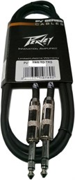 Peavey PV 5' TRS TO TRS - кабель 1,5 м 00576360