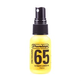 Dunlop 6551J Formula 65 Лимонное масло для грифа 6551J