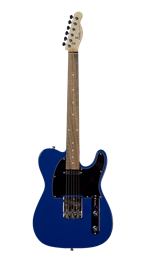 SQOE Setl300 blue электрогитара 49792