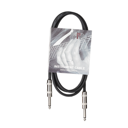 Hardcord GC-18 инструментальный кабель jack-jack 1.8m GC-18