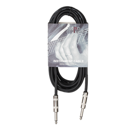 Hardcord GC-50 инструментальный кабель jack-jack 5m GC-50