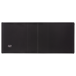 ZTX Audio VRX-215A Активный сабвуфер с DSP процессором VRX-215A