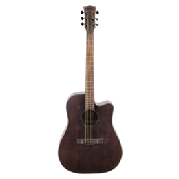 SQOE SQ-BC-FG Set комплект, гитара акустическая SQ-BC-FG Set