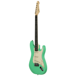 SQOE Sest200 MGR электрогитара матовая Sest200 MGR