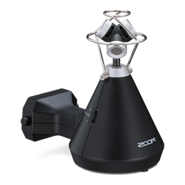 Zoom VRH-8 - съемный амбифонический микрофон для капсюльной системы  2.0 VRH-8