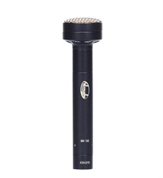 Октава 1021112 МК-102-Ч Микрофон конденсаторный, черный, в картонной коробке 1021112