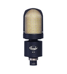 Октава 1051112 МК-105-Ч Микрофон конденсаторный, черный 1051112