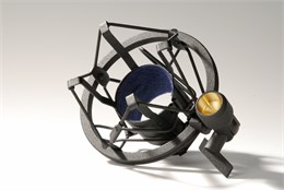 Октава АМ-50-Ч Амортизатор для микрофона, черный АМ-50-Ч