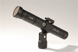 Октава МК-012-Ч-ФДМ Микрофон студийный конденсаторный, черный, в ФДМ2-05 МК-012-Ч-ФДМ