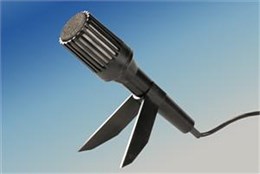 Октава МД-380 Микрофон динамический речевой МД-380