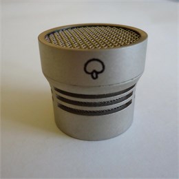 Октава 319111 КМК-3191-Н Капсюль микрофонный конденсаторный, никель 319111