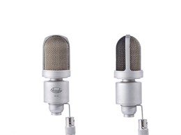 Октава 1050221 МК-105-Н-С-ФДМ Микрофон конденсаторный, никель, стереопара 1050221