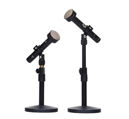 Октава 1020212 МК-102-Ч-С Микрофон конденсаторный, черный, стереопара 1020212