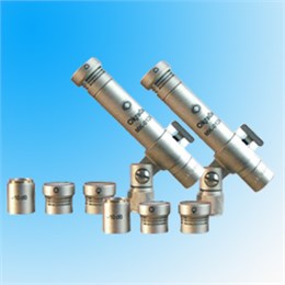 Октава 0122311 МК-012-Н-С Микрофон конденсаторный студийный, стереопара, никель, в картонной коробк 0122311