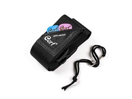 Cort Ремень для гитары с медиаторами Stap Cort