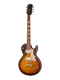 Cort CR250-WBAG-VB Classic Rock Электрогитара, санберст, с чехлом CR250-WBAG-VB