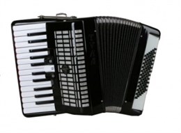 Тульская Гармонь A-8-BK Аккордеон 
