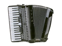 Тульская Гармонь A-4-BK Аккордеон 