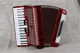 Тульская Гармонь A-3-RD Аккордеон 