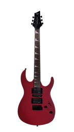 SQOE Seib370 MRD электрогитара матовая Seib370 MRD