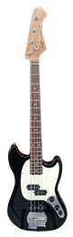 SQOE SJB400 BK Set комплект, бас-гитара. SJB400 BK Set