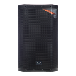 ZTX Audio GX-115 активная акустическая система, 600 Вт, 15