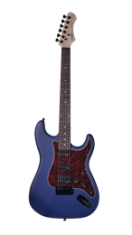 SQOE Sest230 MBL электрогитара матовая Sest230 MBL