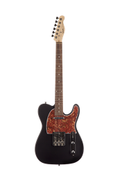 SQOE Setl300 MBK электрогитара матовая Setl300 MBK