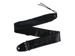 MEZZO MZ-RGE-7 Ремень для гитары, черный MZ-RGE-7et11
