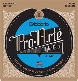 D'addario EJ46 - Струны для классической гитары EJ46