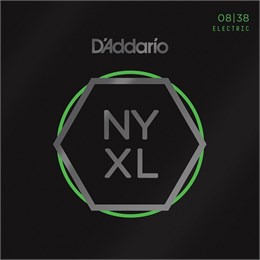 D'addario NYXL0838 - Струны для электрогитары NYXL0838