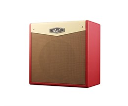 Cort CM30R-EU-DR CM Series Гитарный комбоусилитель, красный, 30Вт CM30R-EU-DR