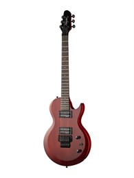 Clevan CP-33FRTWR-GLOSS Электрогитара, красная, HH CP-33FRTWR-GLOSS