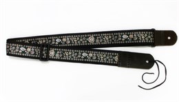 MEZZO MZ-RG-5et10 Ремень для гитары, этнос 10 MZ-RG-5et10