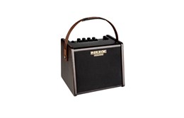 NUX AC-25 Комбоусилитель для акустической гитары, 25Вт, аккумуляторный AC-25